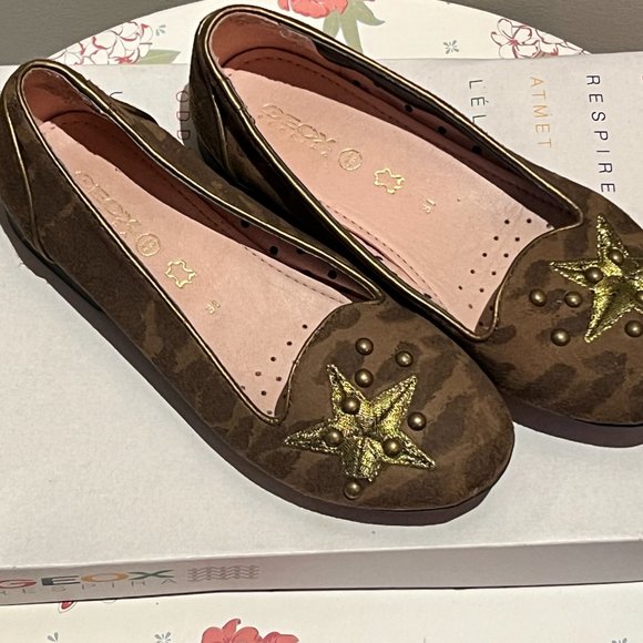 Geox Respira flats - Picture 3 of 3